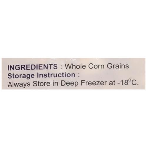 Spt Frozen - Sweet Corn, 500 g  Zero Cholesterol