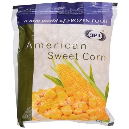 Spt Frozen - Sweet Corn, 500 g  Zero Cholesterol