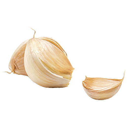 Buy fresho! Fresh Garlic Ekali Online at Best Price of Rs 207 bigbasket