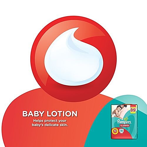 Pampers  New Xtra Small - 10 Diaper Pants, 10 pcs  