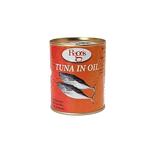 Buy Rego's Tuna in Oil Online at Best Price of Rs null bigbasket