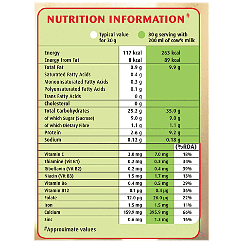 Kelloggs Chocos Chhota Laddoo, 375 g  