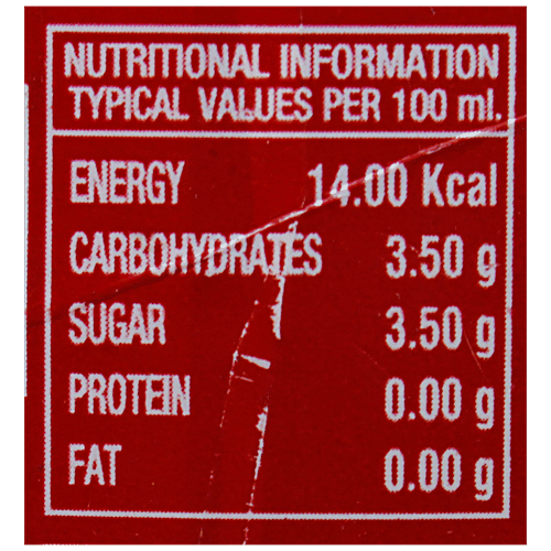 Campa Cola Soft Drink, 2 L  