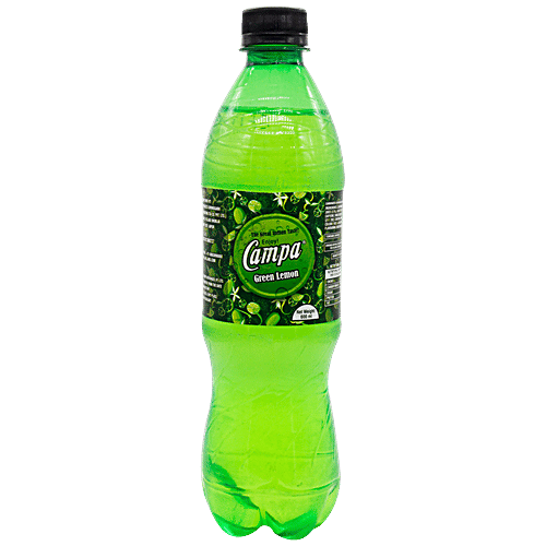 Buy Campa Soft Drink Green Lemon Online at Best Price of Rs null