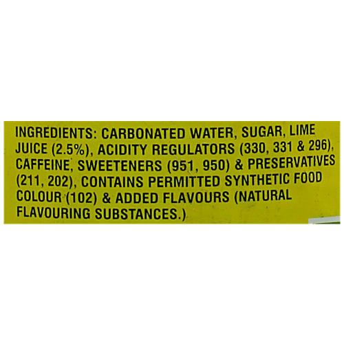 Buy Campa Soft Drink Lime & Lemon Online at Best Price of Rs 90