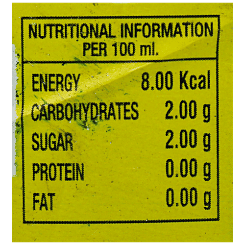 Buy Campa Soft Drink Lime & Lemon Online at Best Price of Rs 90