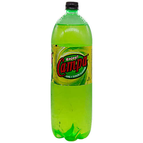 Buy Campa Soft Drink Lime & Lemon Online at Best Price of Rs null