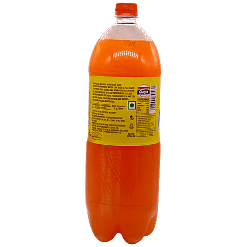 Campa Orange Soft Drink, 2 L  