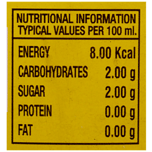 Campa Orange Soft Drink, 2 L  