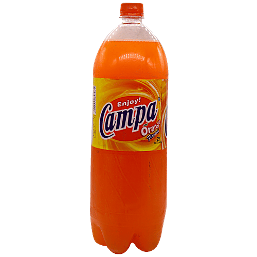 Campa Orange Soft Drink, 2 L  