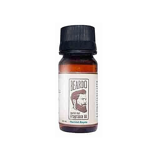 Beardo Beard & Hair Oil - The Irish Royale Fragrance, 30 ml  