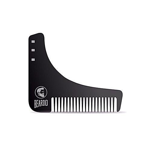 Beardo Comb - Beard Shaping & Styling Tool, 1 pc  