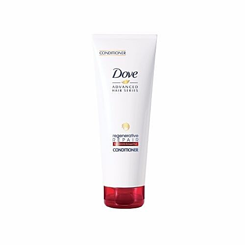 Dove Advanced Hair Series Regenerative Repair Conditioner - For Extremely Damaged Hair, 240 ml  