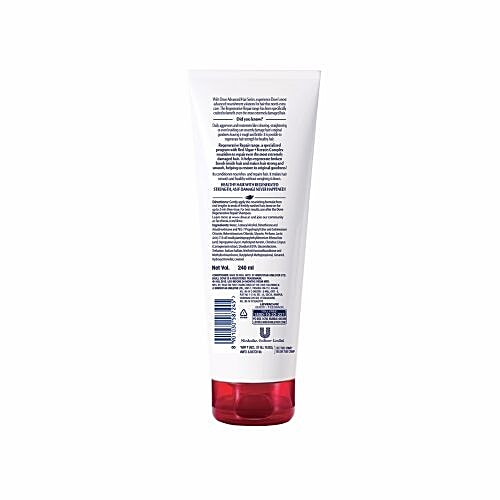 Dove Advanced Hair Series Regenerative Repair Conditioner - For Extremely Damaged Hair, 240 ml  