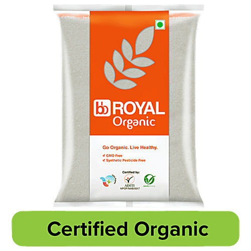 bb Royal Organic - Sugar/Sakhar, 2 kg  