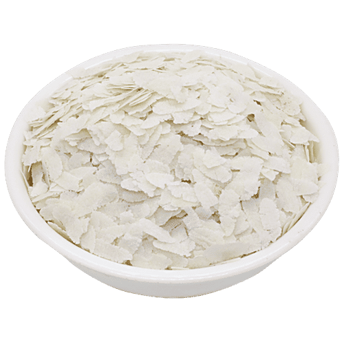 bb Royal Organic - Poha Medium, 1 kg  