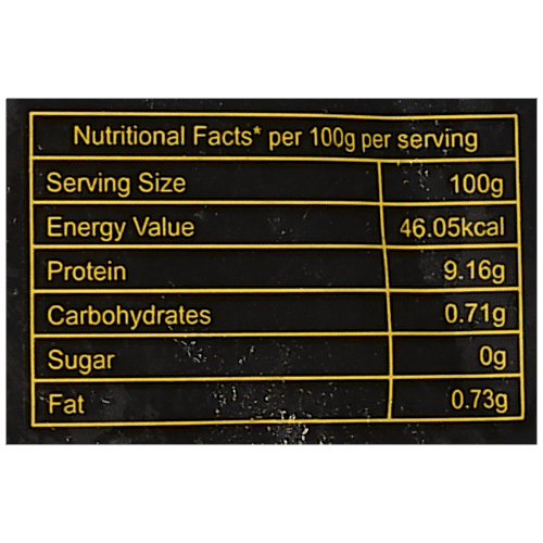 Big Sams Frozen Prawns - Small, 250 g  