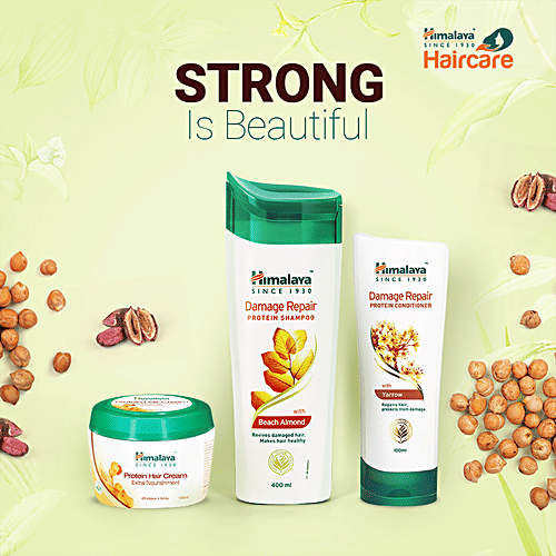 Himalaya Damage Repair Protein Shampoo, 700 ml