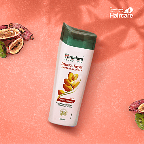Himalaya Damage Repair Protein Shampoo, 700 ml