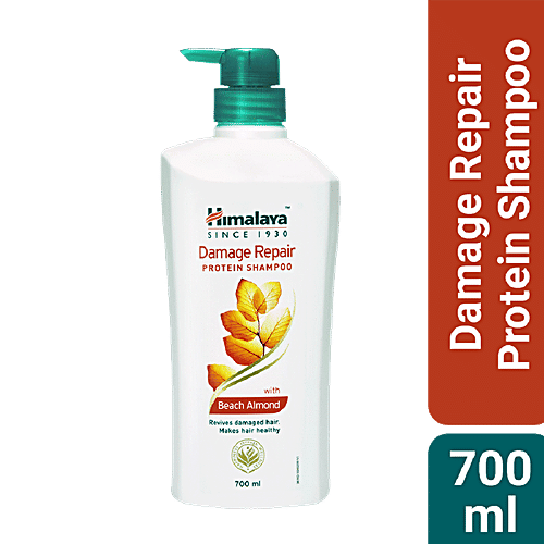Himalaya Damage Repair Protein Shampoo, 700 ml