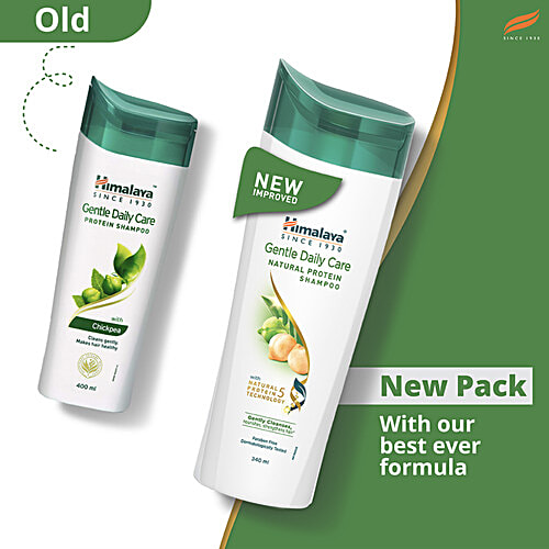 Buy Himalaya Shampoo Gentle Daily Care Protein 700 Ml Online At Best Price of Rs 599 bigbasket