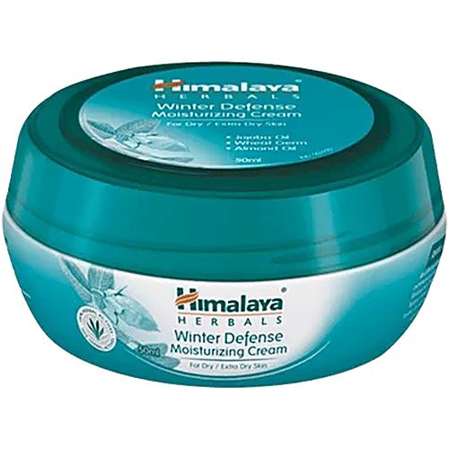 Buy Himalaya Moisturizing Cream Winter Defense 50 Ml Online At Best