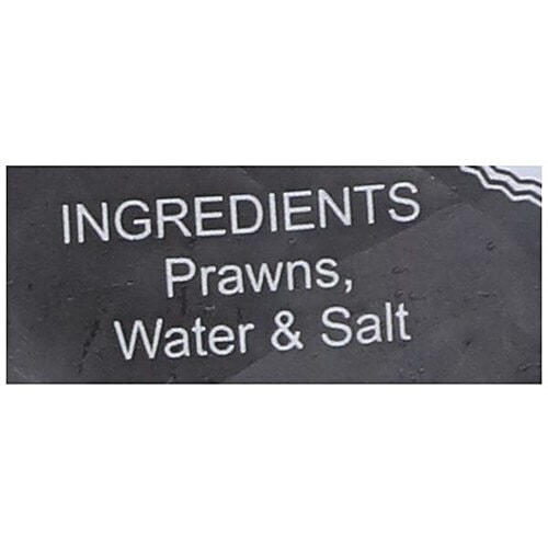 Big Sams Prawns - Large, 250 g  