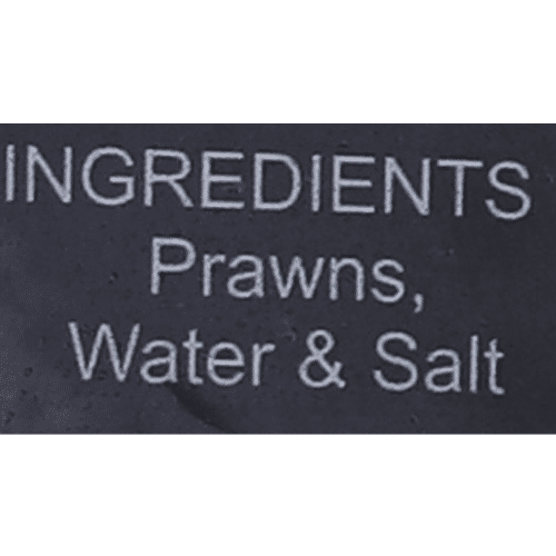 Big Sams Prawns - Jumbo, 250 g  