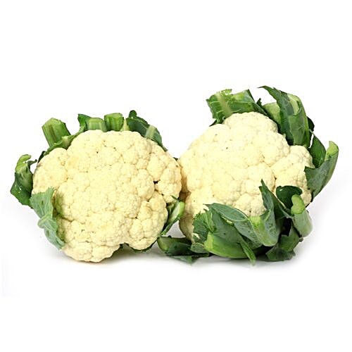 fresho! Cauliflower - Direct, 1 kg  