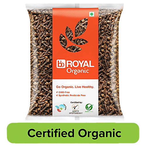 bb Royal Organic - Cloves/Loung, 20 g  