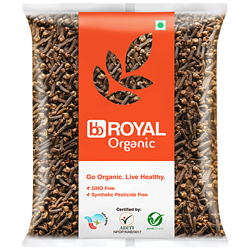 bb Royal Organic - Cloves/Lavanga, 20 g