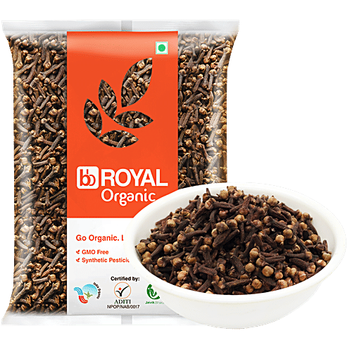 bb Royal Organic - Cloves/Lavanga, 20 g