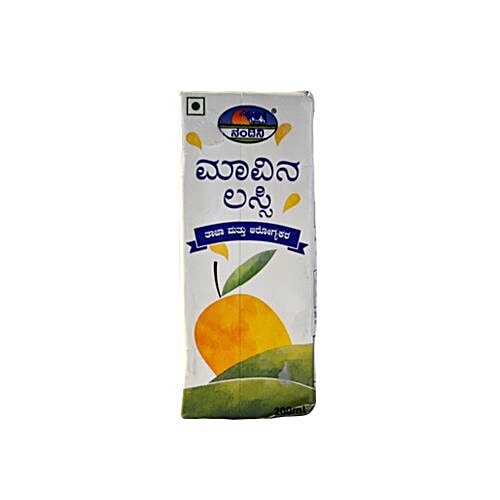 Nandini Lassi - Mango, 200 ml  