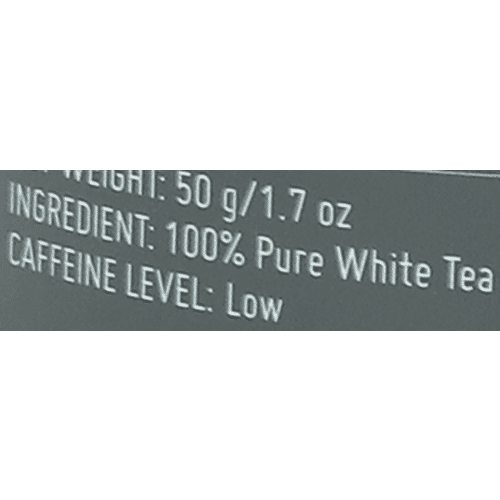 Teamonk Nilgiri White Tea - Sei, Provides Glowing Skin & Boosts Immunity, 100 g  Natural, No Sugar