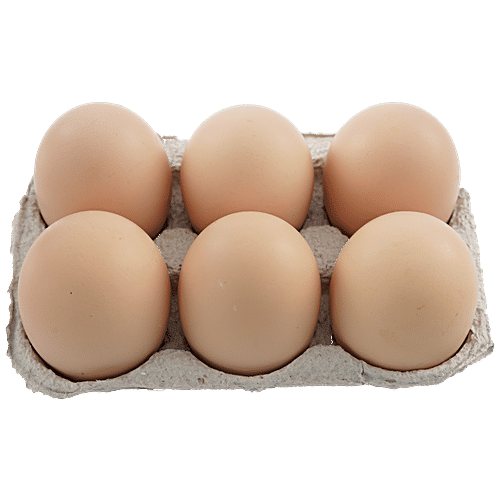 Buy fresho! Farm Eggs Jumbo, Large, Antibiotic ResidueFree Online at Best Price of Rs 99