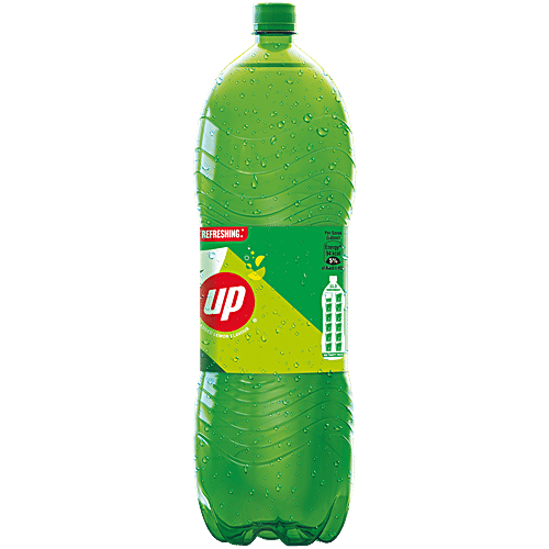 7UP Soft Drink, 2.25 L Zero Trans Fat