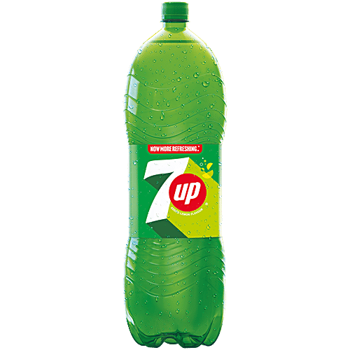 7UP Soft Drink, 2.25 L Zero Trans Fat