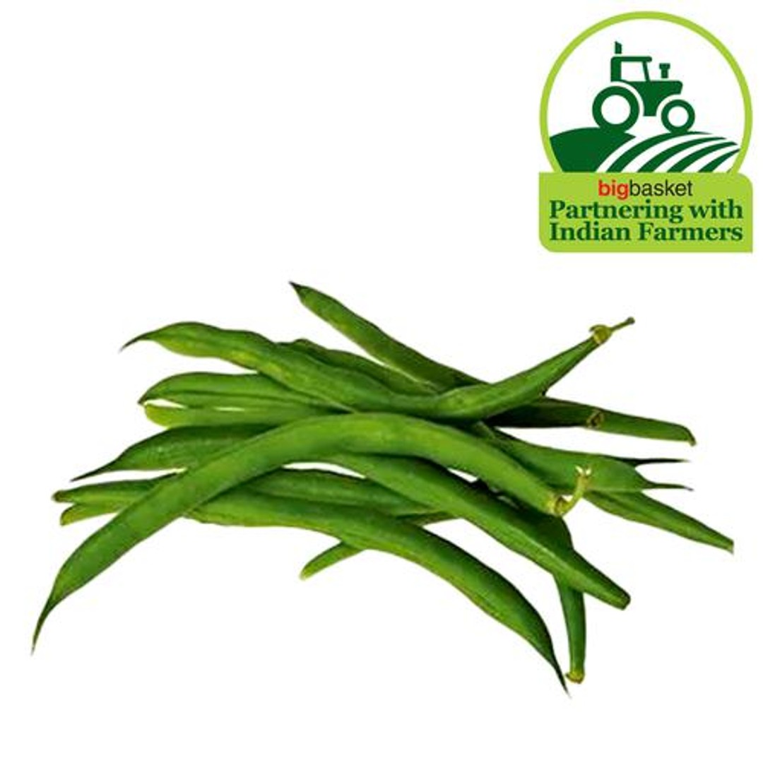 Buy Fresho Beans French Ring Online at Best Price of Rs null bigbasket