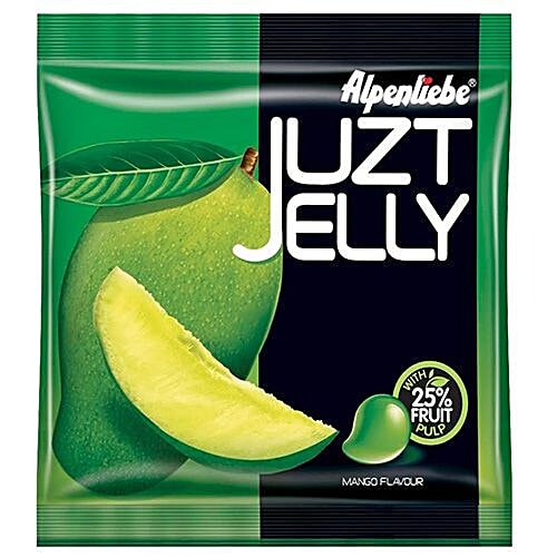Buy ALPENLIEBE Candy Mango Flavoured, Juzt Jelly Online at Best Price