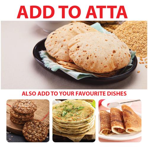 Bagrry'S Oats Atta - Made From 100% Whole Grain Oats, 500 g  
