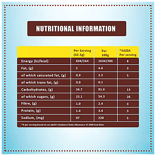 Betty Crocker Triple Choco Brownie Mix, 425 g  