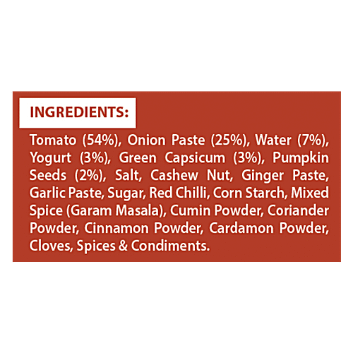 Fazlani Foods Tikka Masala Sauce, 285 g  