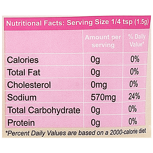 Kokos Natural Natirel Himalayan Pink Salt, 200 g (Pack of 2) 