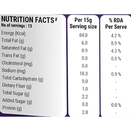 Happilo Premium International Oven Roasted Party Mix, 200 g  Zero Cholesterol, High Protein