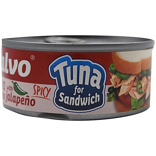 Buy Calvo Tuna Sandwich Jalapeno 142 Gm Online At Best Price of Rs null