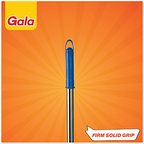 Gala Spin Rod Spare - Stainless Steel, 3.8 ft, Blue, 1 pc  Quick Lock