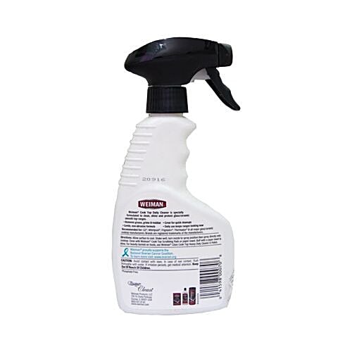 Buy Weiman Daily Cleaner Cook Top 355 Ml Online At Best Price bigbasket