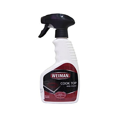 Buy Weiman Daily Cleaner Cook Top 355 Ml Online At Best Price of Rs 630