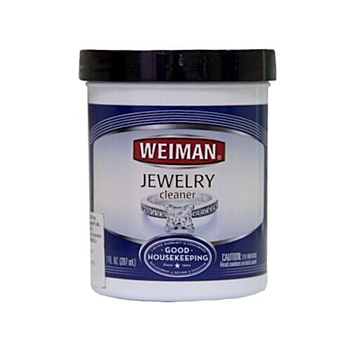Weiman Jewelry Cleaner, 207 ml Good Housekeeping