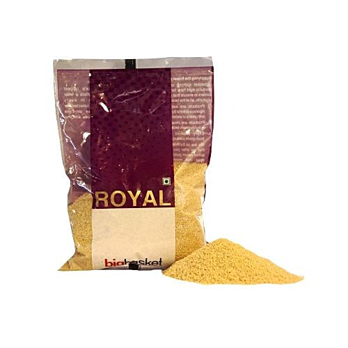 Buy BB Royal Naturals Foxtail Millet (Thinai Rice) Fine Idli Rava